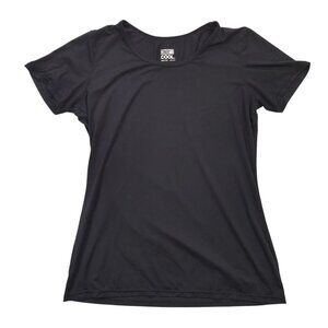 Women's 32 Degree COOL Tee Shirt Size L NWOT